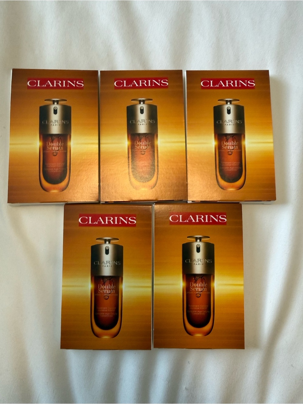 Clarins Double Serum